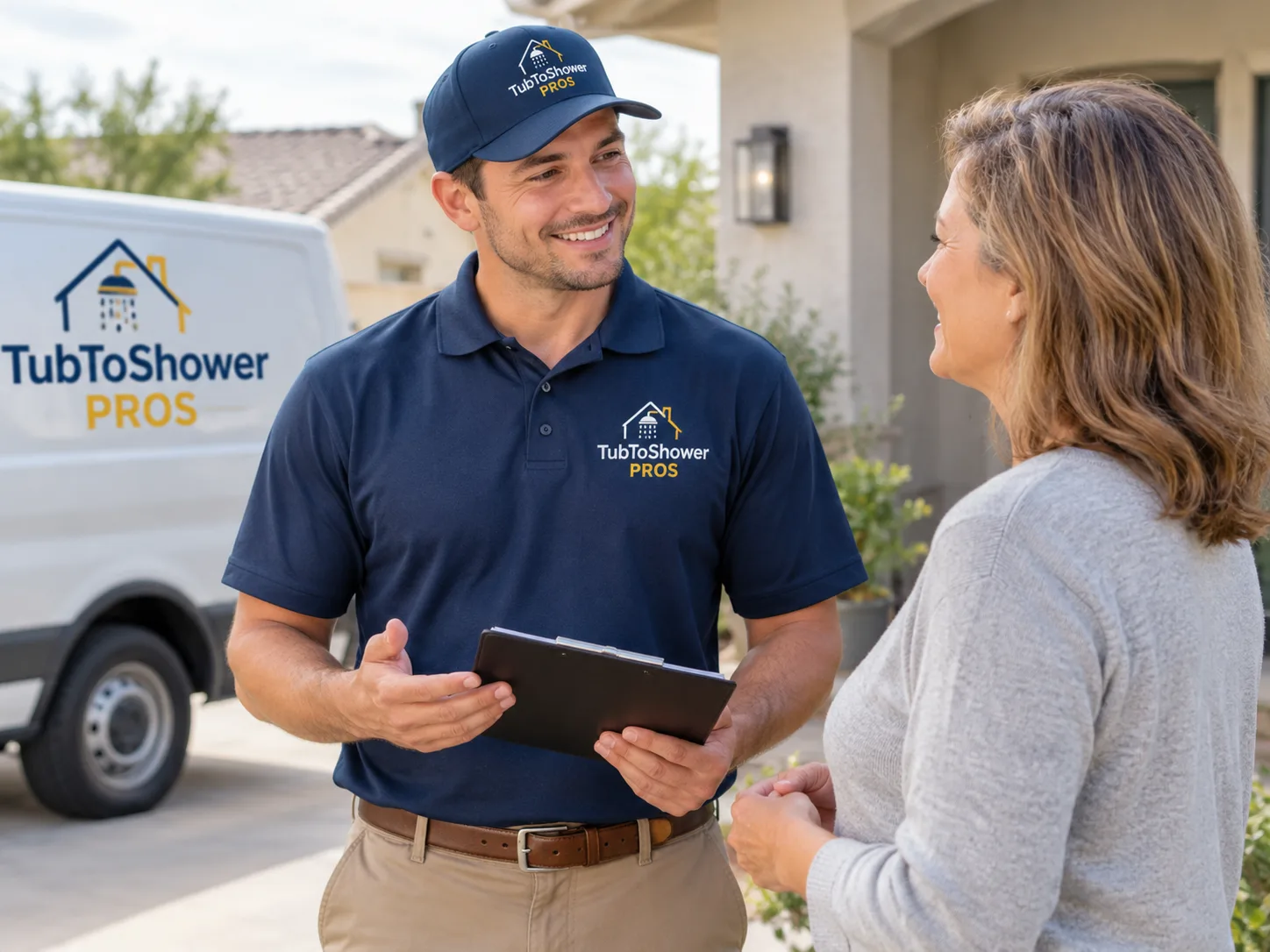 Tub Shower Conversion Van, TX FAQs